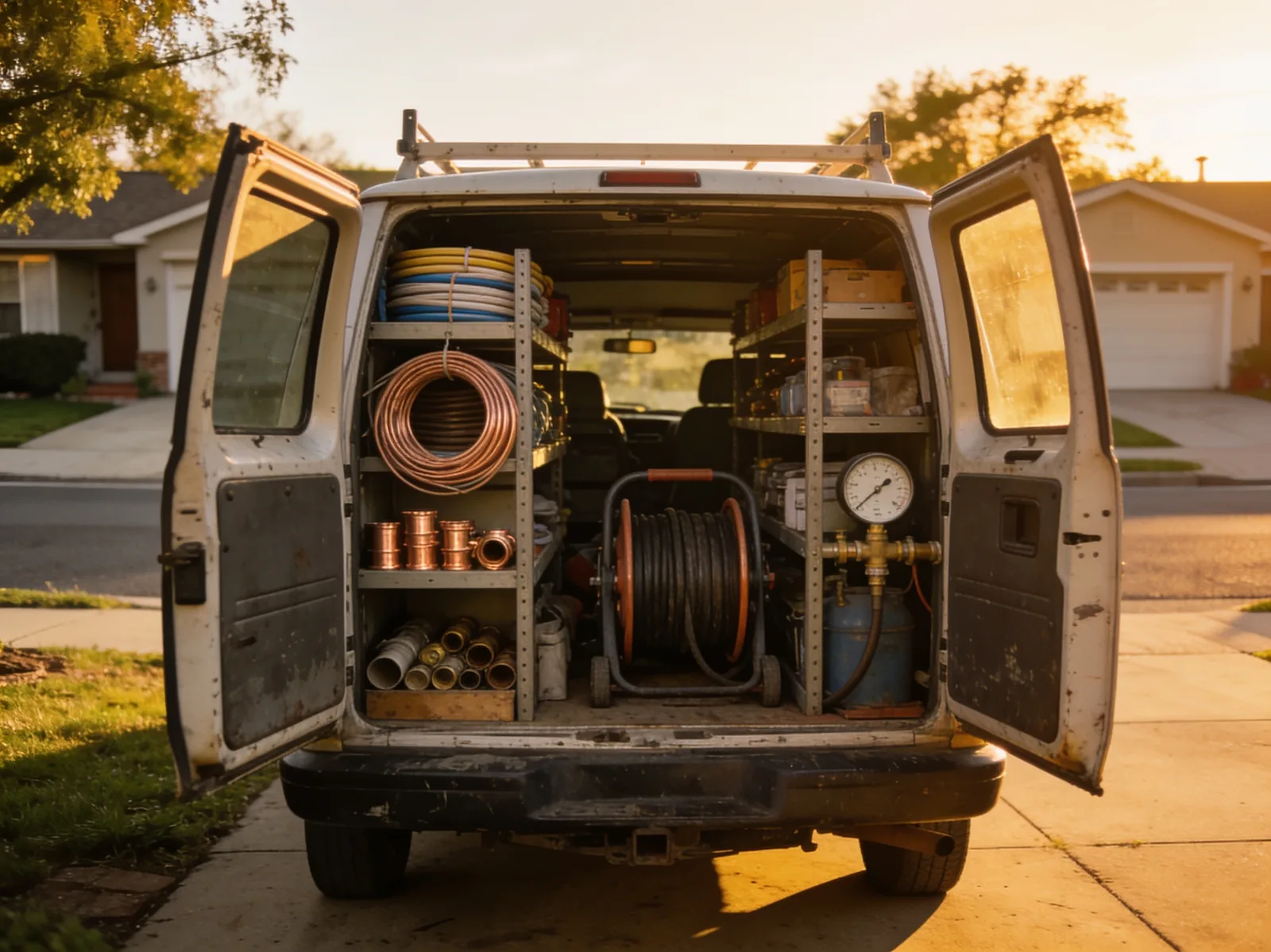 Emergency Plumber company in Argusville, ND